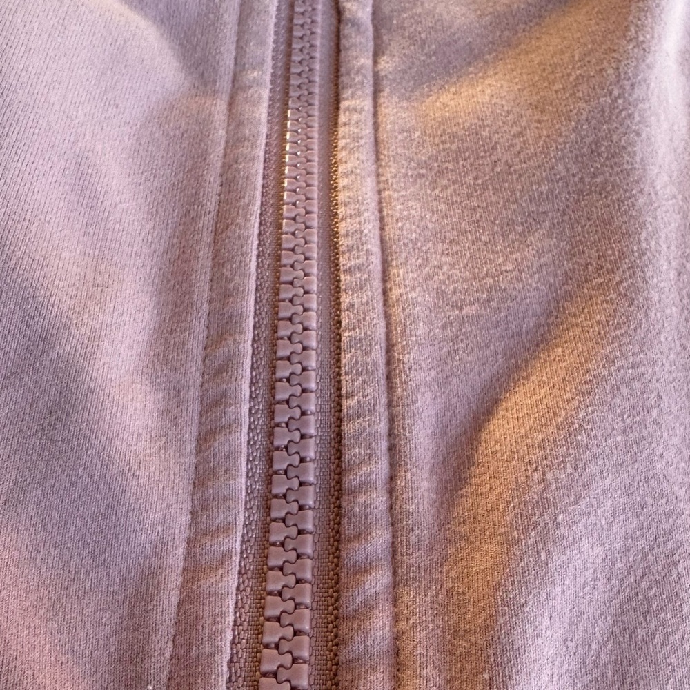 Lululemon Mauve Define Jacket - Picture 2 of 3